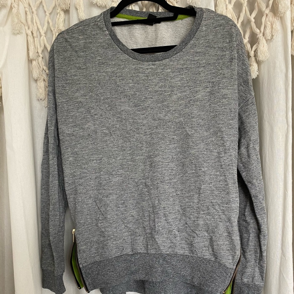 forever 21 sweatshirt